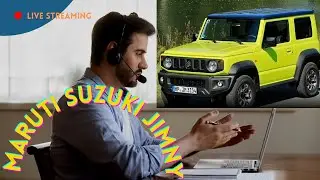 Maruti Suzuki Jimny ₹ 9 00 Lakh || Maruti Suzuki Jimny in India 2022 | UPCOMING!! || launching soon
