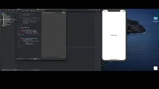 SwiftUI, Combine и Swift: Тренинг 1
