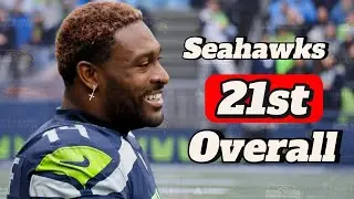 Seattle Seahawks FALL TO 21st in Yahoo NFL Power Rankings....