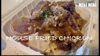House Fried Chicken from Chopstick & Rice