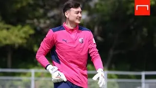PHỎNG VẤN ĐẶNG VĂN LÂM: NHỮNG CHIA SẺ CHÂN THẬT NHẤT VỀ ĐỒNG ĐỘI TẠI CEREZO OSAKA