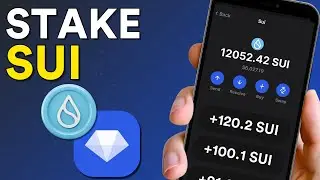 SUI Staking Made EASY with Gem Wallet