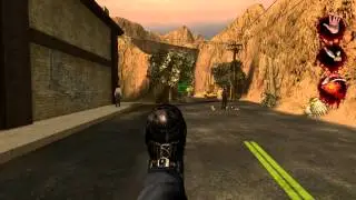 Postal 2 ~ #1 ~ Head Cricket