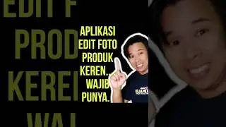 APLIKASI EDIT FOTO PRODUK UNTUK HAPUS LATAR BELAKANG✅ OTOMATIS