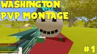 UNTURNED | WASHINGTON MONTAGE #1