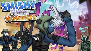 SMISHY FUNNY MOMENTS