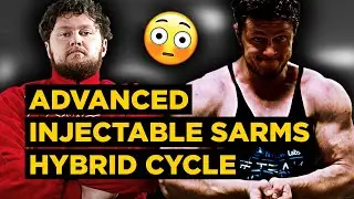 The Most *ADVANCED* SARM/Steroid Injectable Hybrid Cycle for EXPERIENCED Users