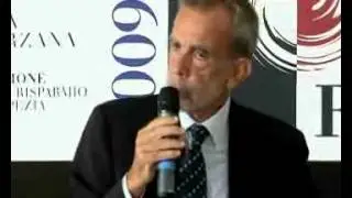 Festival Della Mente 2009 - Luca Serianni
