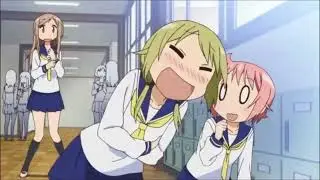 Potato Yuyushiki [MEME]