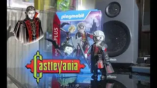 Playmobil Dracula Castlevania?!?