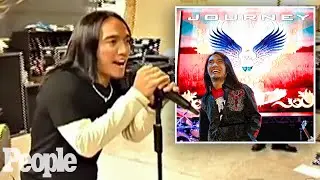 Meet Arnel Pineda, Journey's New Singer | People