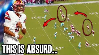 The Washington Commanders Tried To Warn Us About This..