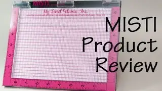 Review of the MISTI Stamping Tool