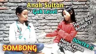 Dokter Dokteran, Sultan - Sultanan Disuntik, Begini Reaksinya - Suntik-Suntikan