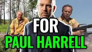 For Paul Harrell
