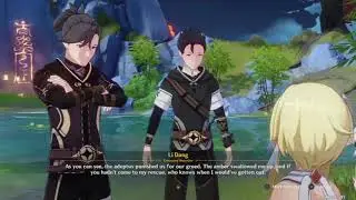 Genshin Impact (Stream 32)(ARCHIVED)