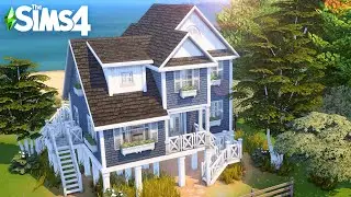 Delightful Delaware // The Sims 4 Speed Build: State Series
