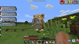 А ВОТ И ЛОШАДКА !! POKEMON В МАЙНКРАФТЕ 10 СЕРИЯ 1 СЕЗОН