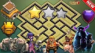 Th8 War Base Link 2021 | Th8 War Base Link Anti Dragon | Th8 War Base With Copy Link 2021