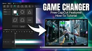 3 INSANE CapCut Features That Turn Beginners Into PROS!