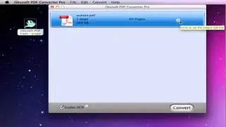 How to convert PDF to word Mac