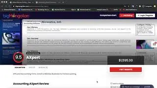 AXpert Software Review: Pricing - Features & Alternatives