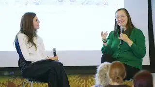 Talk: Andrea Carlson