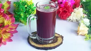 For cleansing the liver and blood vessels: 4 powerful ingredients!
