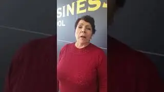 Важность обучения. Галина Кахира