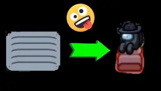 Among Us *NEW* Vent Cleaning Task in all maps