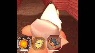 Roblox Grace - The Doombringer’s screaming and death.