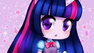 Twilight Sparkle - [Speedpaint]