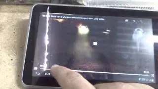 Mini review tablet Master-G G700c