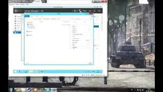 Windows server 2012 R2 - FTP Setup (With AD User groups)