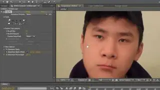 AAE Tutorial: Making Funny Face (Motion Tracking)