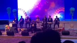 Konul Xasiyeva “Qayit nə olar” adli solo konsert 16Mart 2018