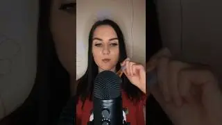 Совпало?🦋🩷 #asmr #асмр #triggers #шёпот #триггеры