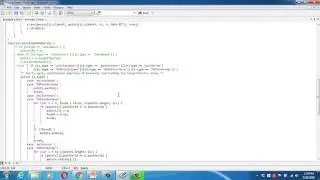 Cs420 Pointer Events Example 2 lecture 2 week 11