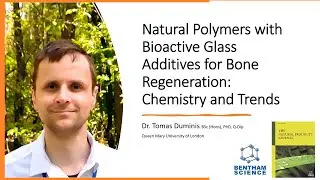 Bioactive Glass in Natural Polymers for Bone Regeneration: Chemistry and Trends with Bentham Science