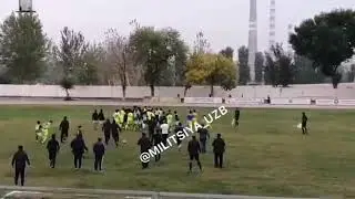 Футболдаги уруш Futboldagi urush