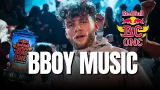 Bboy Music Mixtape 🎧 Red Bull BC One Ireland 2025