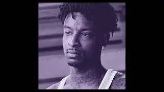 21 Savage x Future x Metro Boomin Type Beat "In Born" (prod.Vxder)