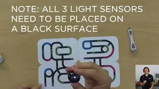 Ozobot Bit   How to Power On and Calibrate