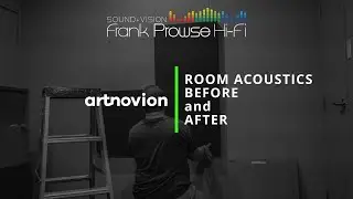 SNEAKS  - Full Room Acoustic Treatment Sneak Peek