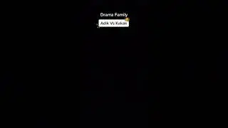 Adik VS kakak edisi om datang kerumah || 
