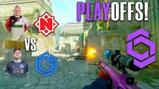 Nemiga vs CYBERSHOKE - HIGHLIGHTS - CCT EU #18 | CS2