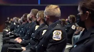 NCC Paramedics graduate newest class