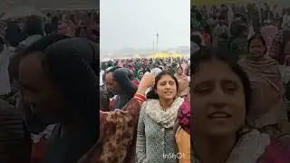 Ganga river vlog ganga snan new video 