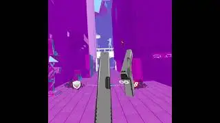 Late night Pistol Whip VR