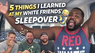 5 Things I learned at my Bright friends sleepover